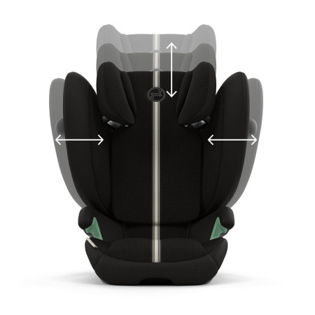 Cybex Solution G2 silla de coche