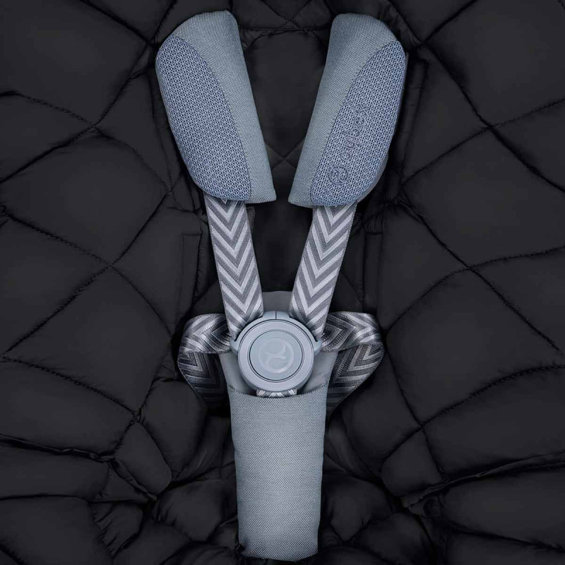 Cybex Snogga 2 saco cubrepiés 2025