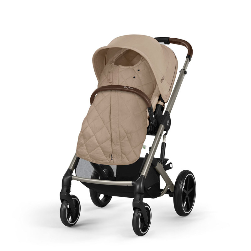 Cybex Snogga 2 saco cubrepiés 2025