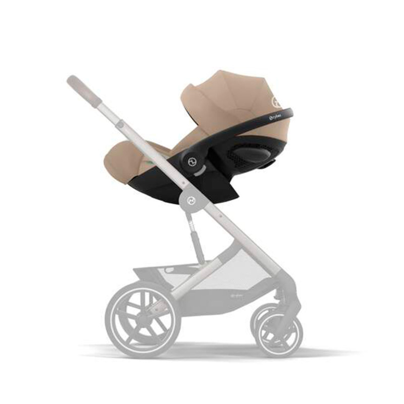 cybex cloud g silla de coche bebé