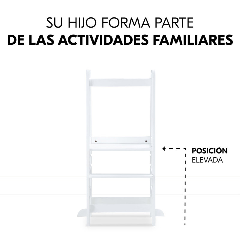 Hauck Learn N Explore Torre de aprendizaje