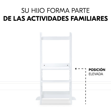 Hauck Learn N Explore Torre de aprendizaje