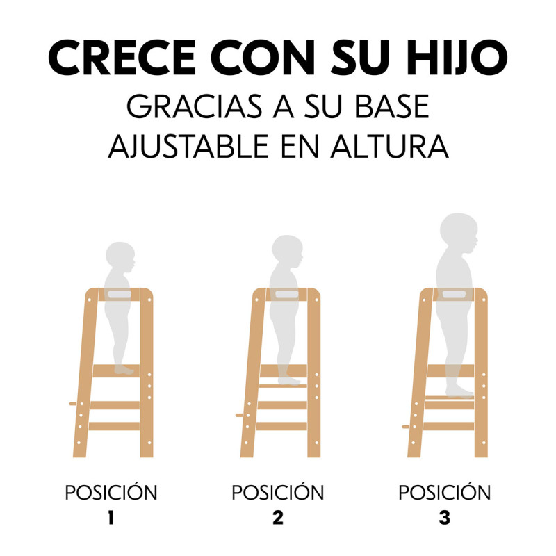 Hauck Learn N Explore Torre de...