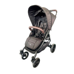 silla de paseo snap 4 de valco baby en color negro black liquorice