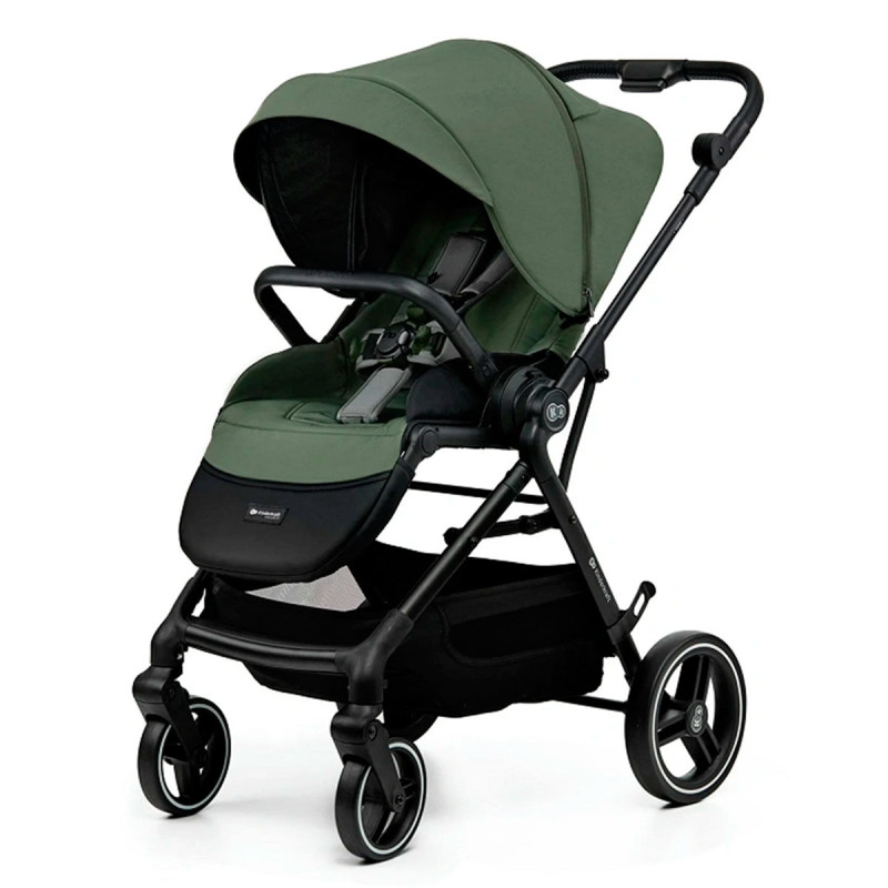 Kinderkraft YOXI DUO Cochecito y capazo