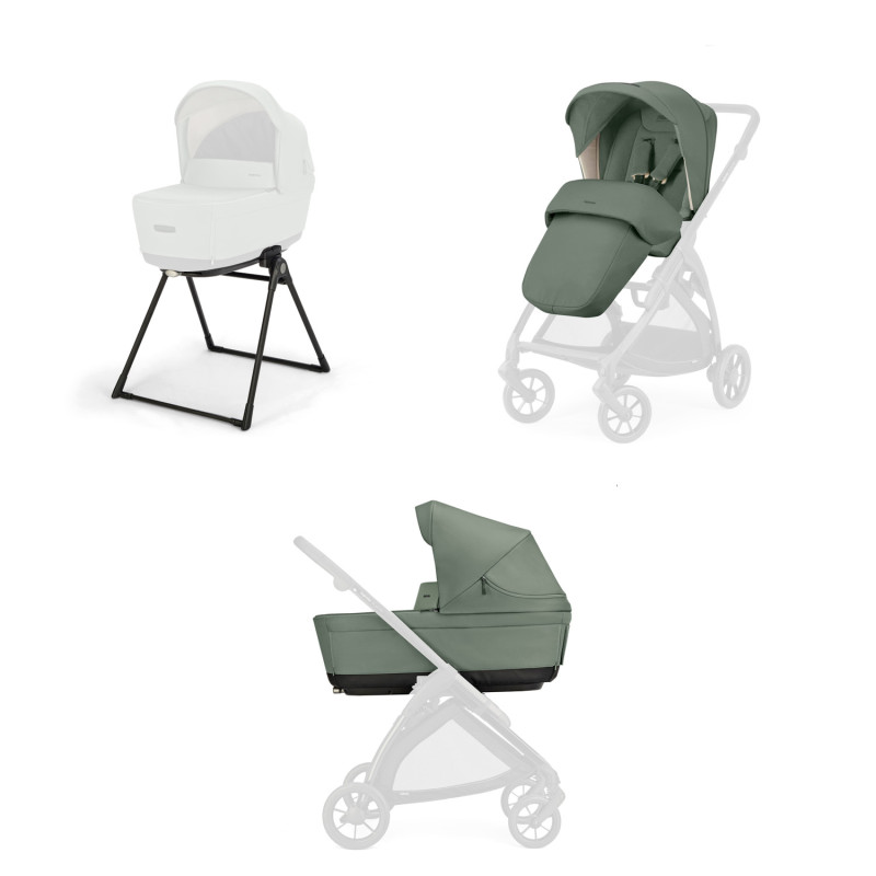 Inglesina Electa cochecito compacto 2025