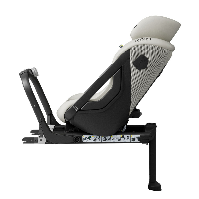 Axkid one plus 3 silla de coche