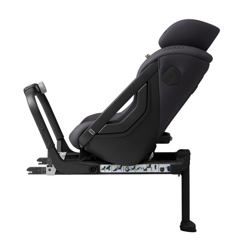 Axkid one plus 3 silla de coche