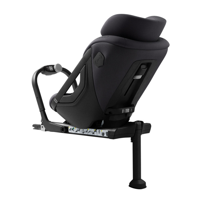 Axkid one plus 3 silla de coche