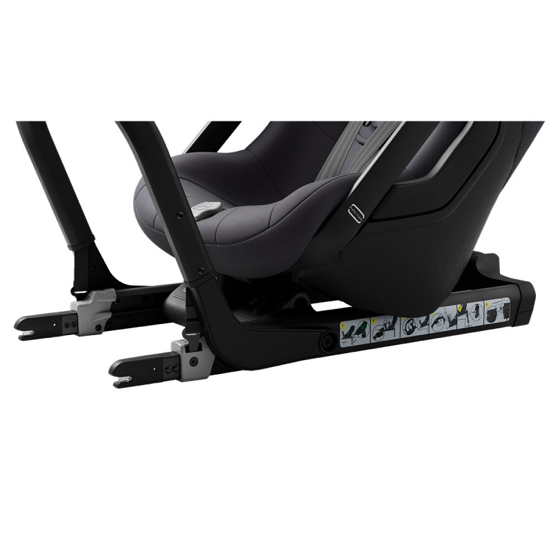 Axkid one plus 3 silla de coche