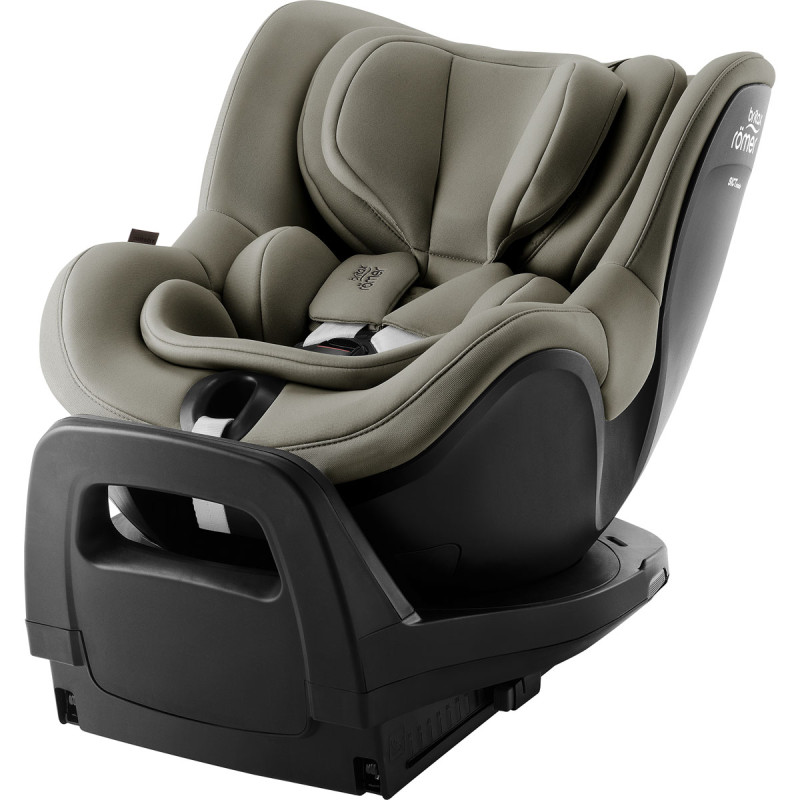 Britax Römer Dualfix Pro i-Size silla...