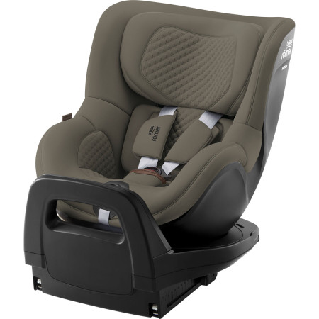 Britax Römer Dualfix Pro M i-Size silla de coche 2025