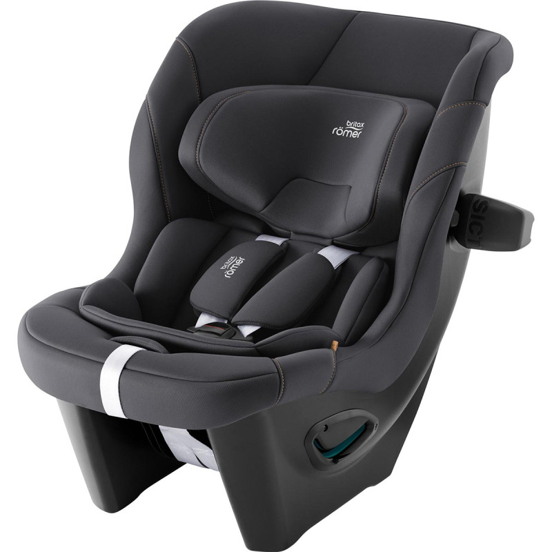 Britax Römer Max-Safe PRO silla de coche en gris midnight grey