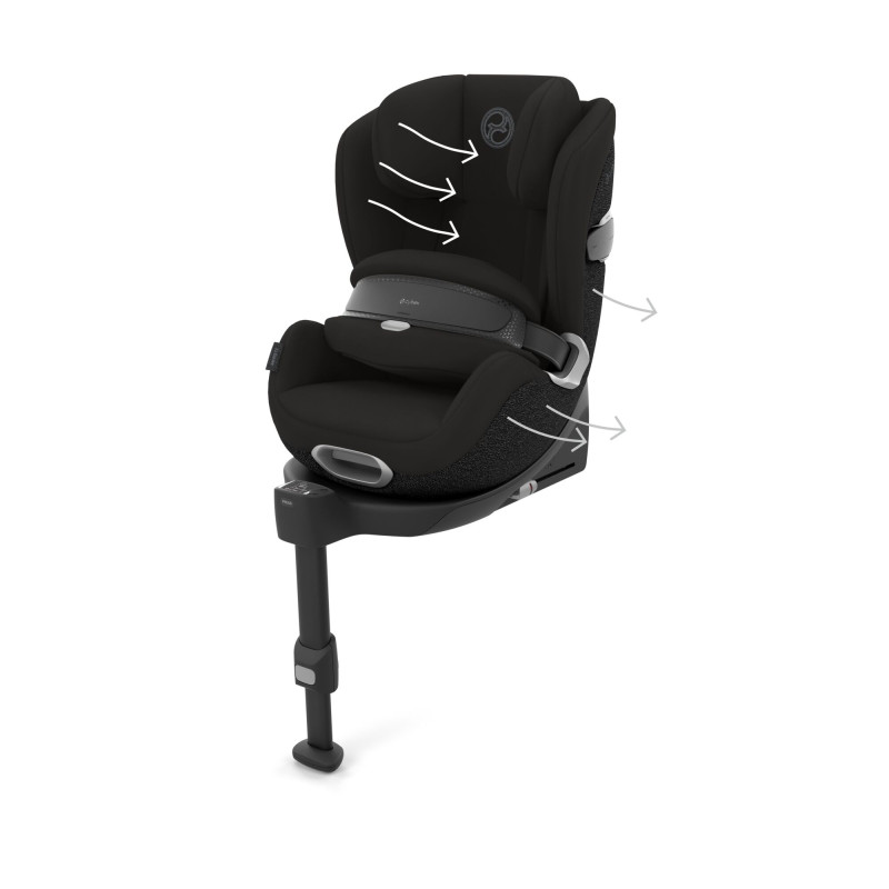 Cybex Anoris T2 i-Size silla de coche