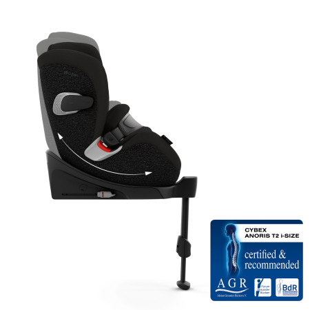 Cybex Anoris T2 i-Size silla de coche