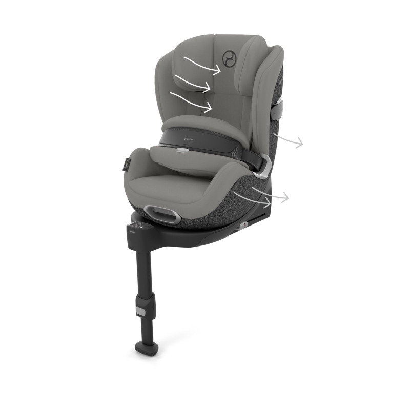 Cybex Anoris T2 i-Size silla de coche