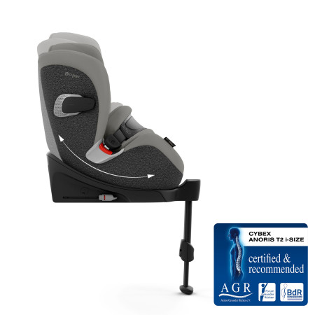 Cybex Anoris T2 i-Size silla de coche