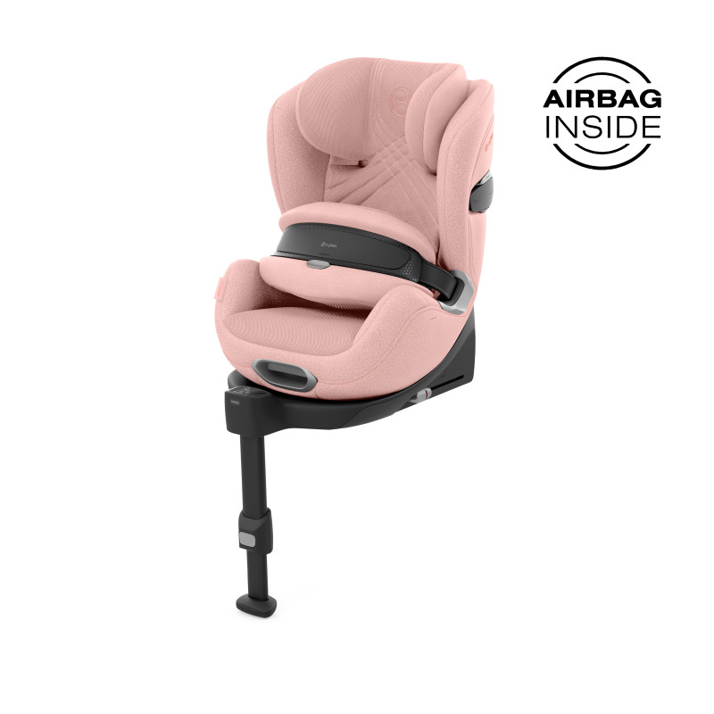 Cybex Anoris T2 i-Size silla de coche color rosa