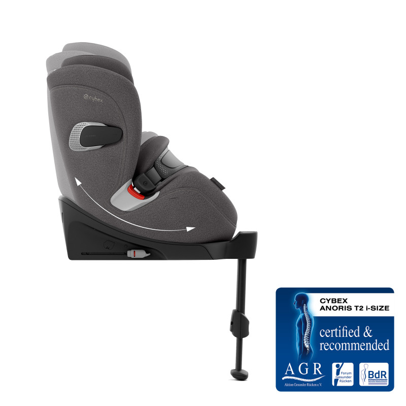 Cybex Anoris T2 i-Size silla de coche