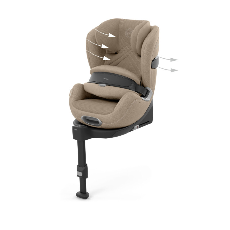 Cybex Anoris T2 i-Size silla de coche