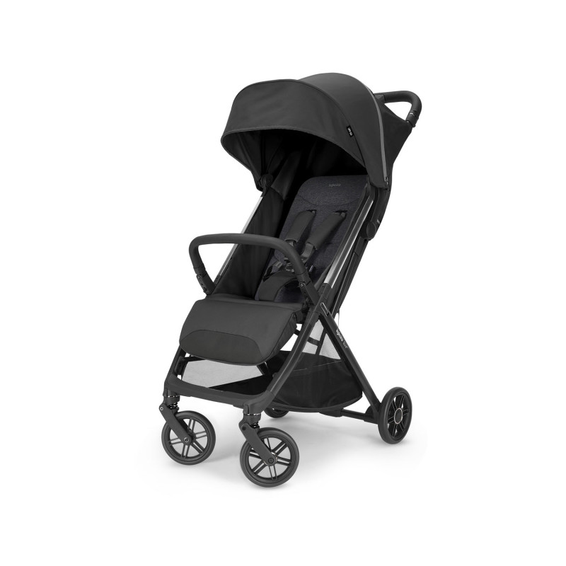 Quid 3 cosmic black silla de paseo compacta