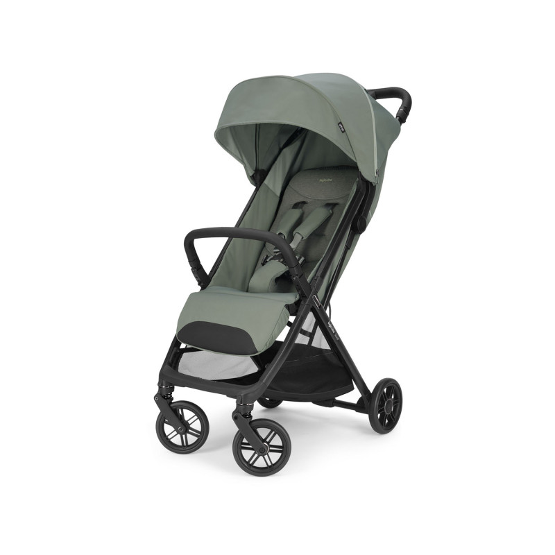 Quid 3 planet green silla de paseo compacta