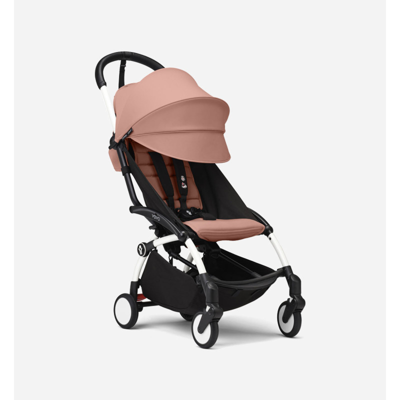 Stokke Yoyo cochecito completo 0+ y...
