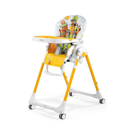 Trona Prima Pappa Follow Me Peg Perego | GOYVI.es