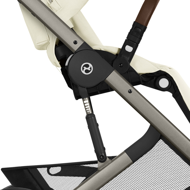 Cybex Balios s lux cochecito 2026