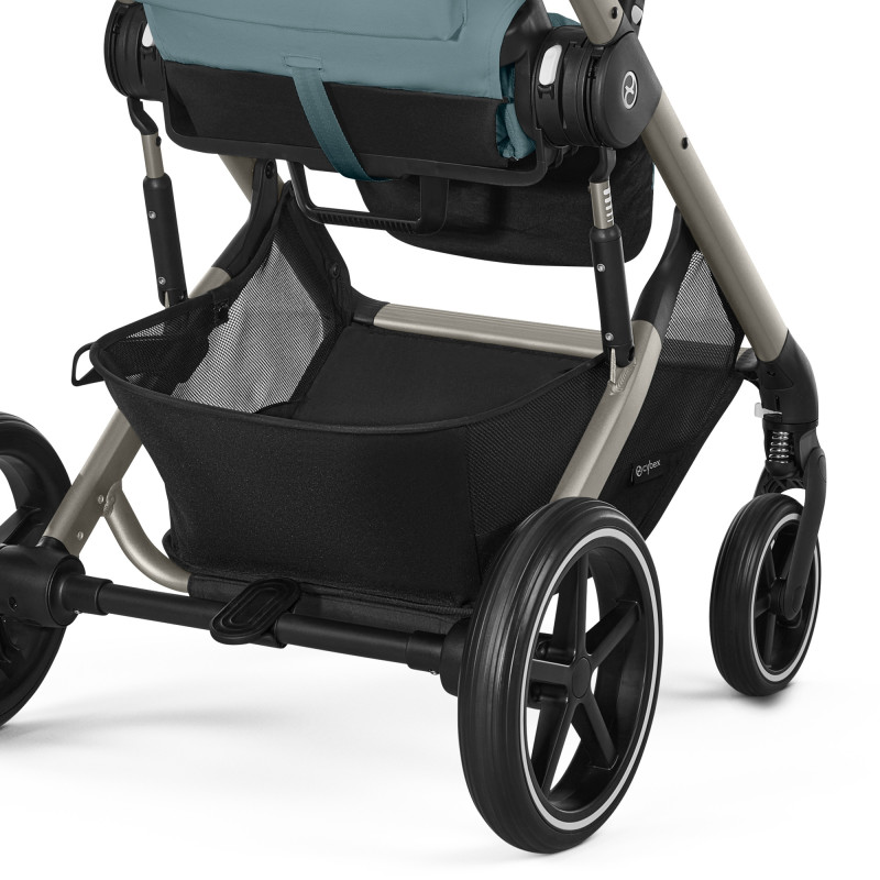 Cybex Balios s lux cochecito 2026