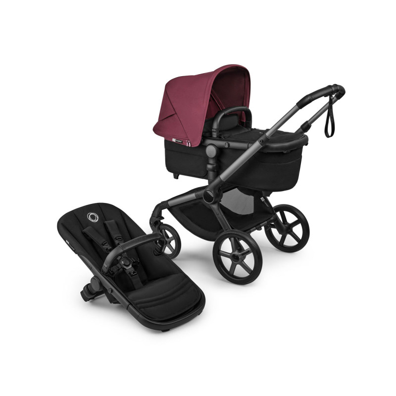 Bugaboo Fox 5 Renew cochecito para bebé