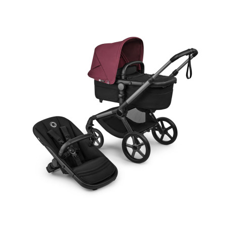 Bugaboo Fox 5 Renew - Cochecito todoterreno para bebé