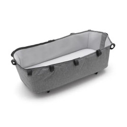 funda de capazo negro para cameleon 3 de bugaboo 2