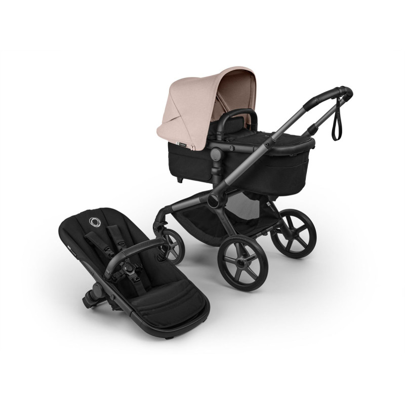 Bugaboo Fox 5 Renew - Cochecito todoterreno para bebé