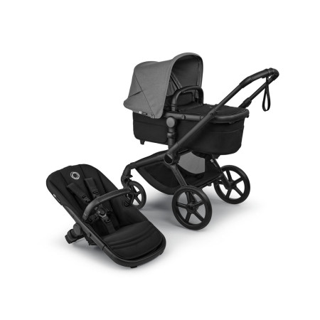 Bugaboo Fox 5 Renew - Cochecito todoterreno para bebé