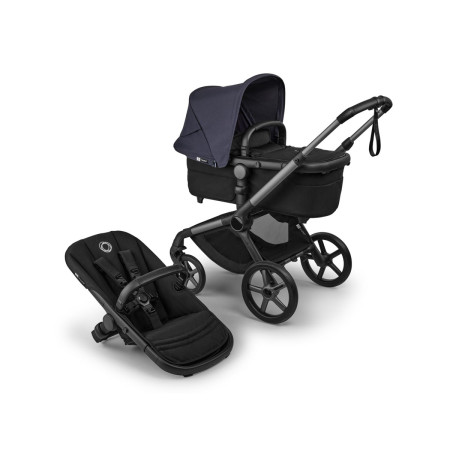Bugaboo Fox 5 Renew - Cochecito todoterreno para bebé