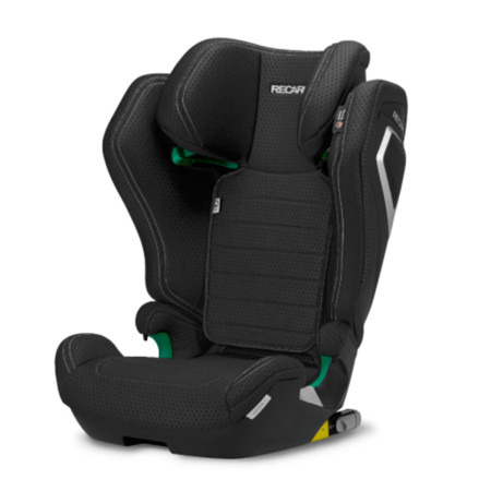 silla de coche recaro axion 1 en color negro fresh black