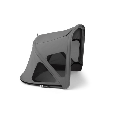 Capota ventilada fox 5 moon grey