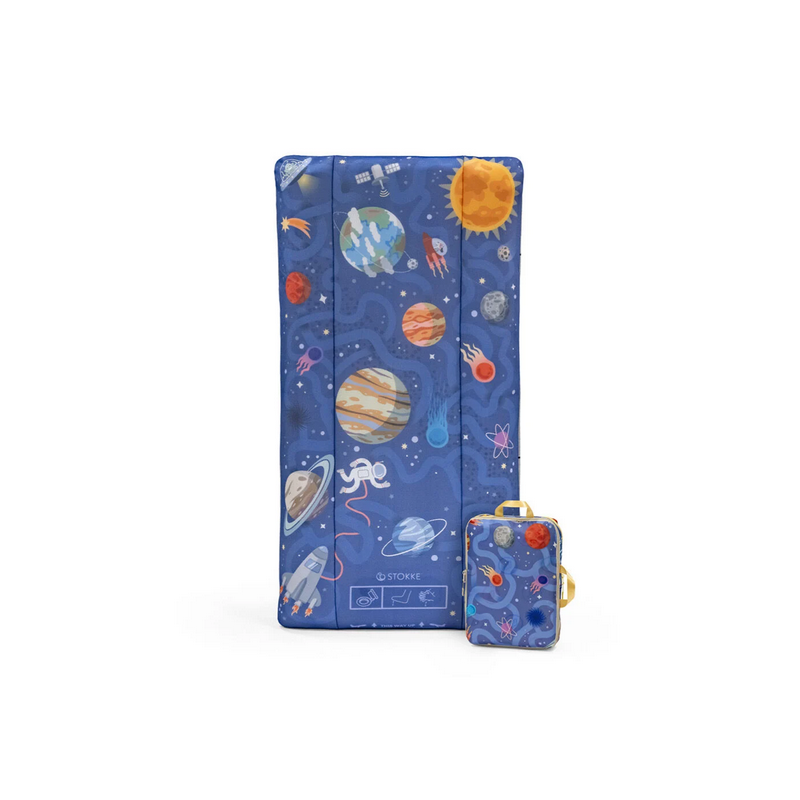 Stokke JetKid CloudSleeper Cama hinchable infantilspaze maze