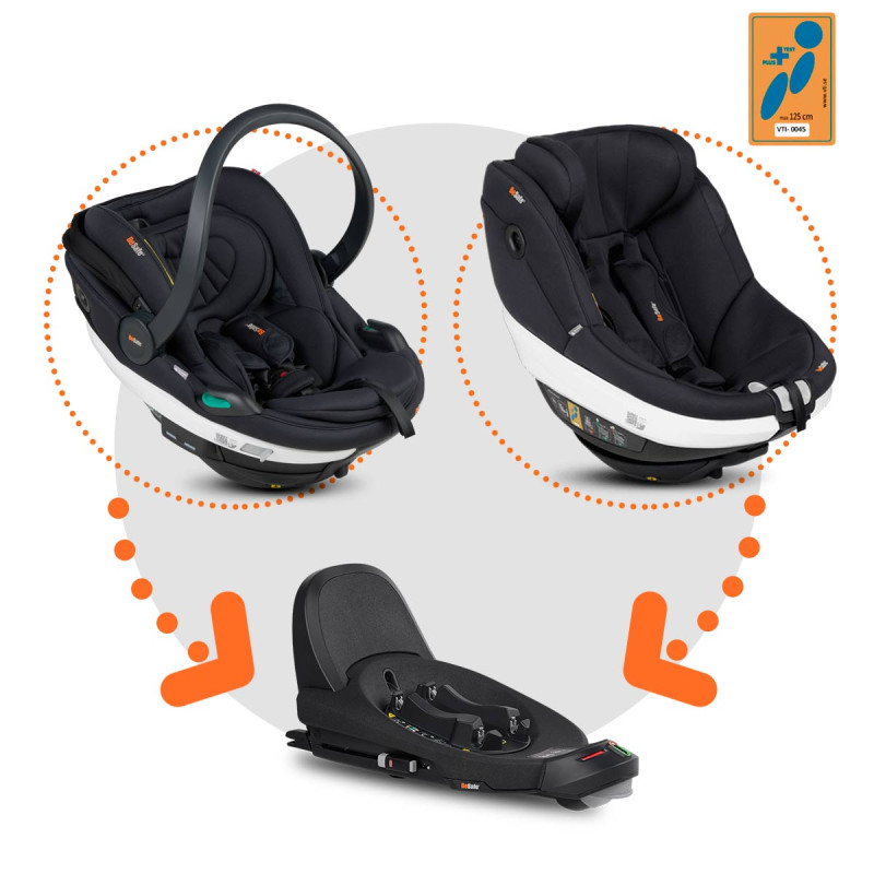 Besafe Beyond sistema modular