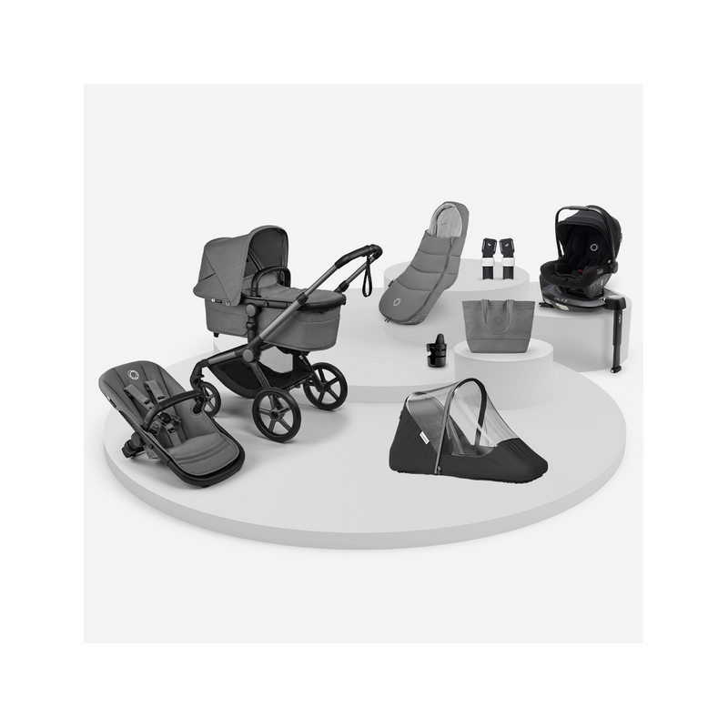 Bugaboo Fox 5 Renew Pack completo...