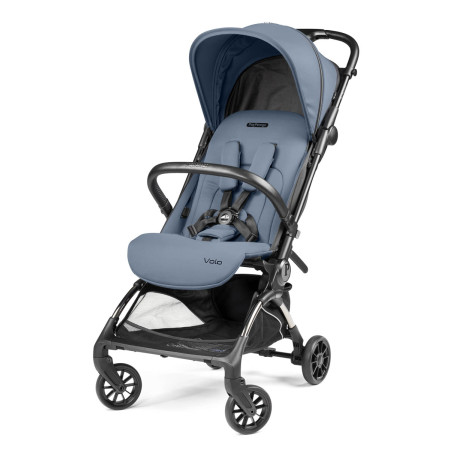 silla de paseo Volo de Peg Perego en color azul blue cameo
