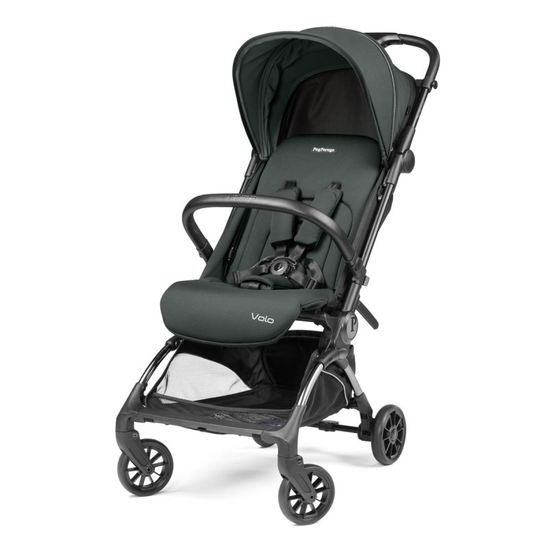 silla de paseo Volo de Peg Perego en color metal