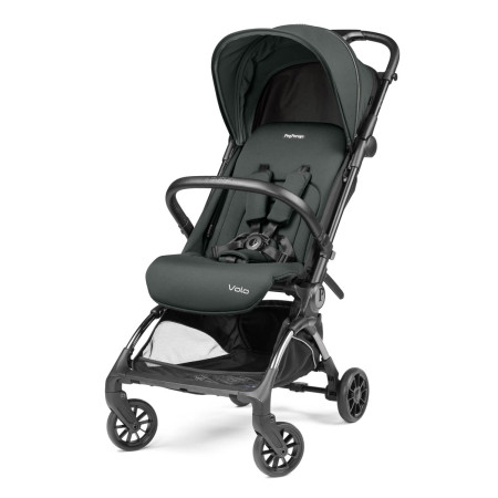 silla de paseo Volo de Peg Perego en color metal