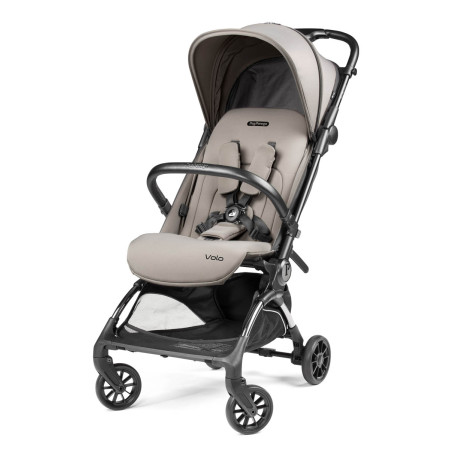 silla de paseo Volo de Peg Perego en color misty beige