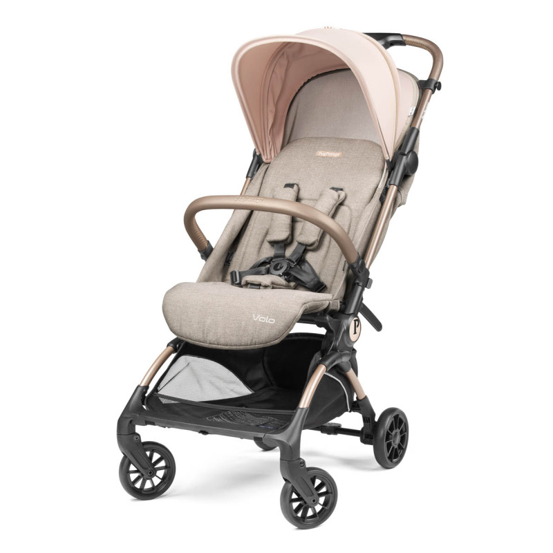 silla de paseo Volo de Peg Perego en color mon amour