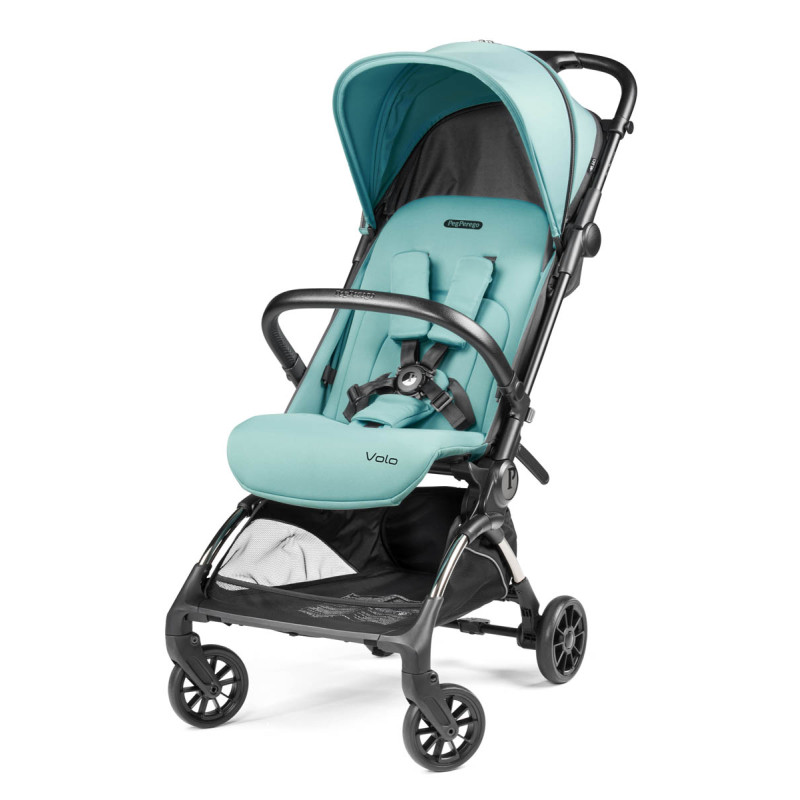 silla de paseo Volo de Peg Perego en color tahiti