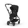 Cybex Eezy S Twist plus 2 2025 color magic black silla de paseo giratoria