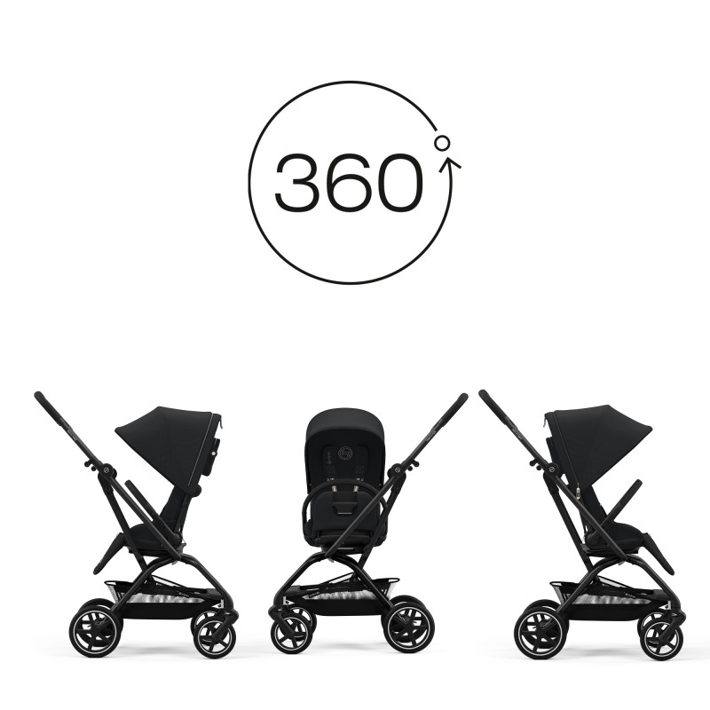 Cybex Eezy S Twist plus 2 2025