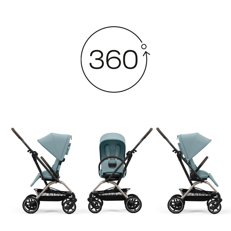 Cybex Eezy S Twist plus 2 2025